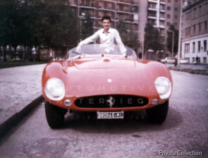 Amazon | 絶版 世界499台 MR 1/43 1954 Ferrari 500 Mondial