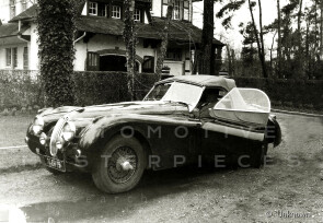 GEORGE Jean Claude Alpes 1955a Comp