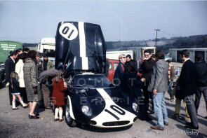68 LM Vestey-Pike Brands Paddock