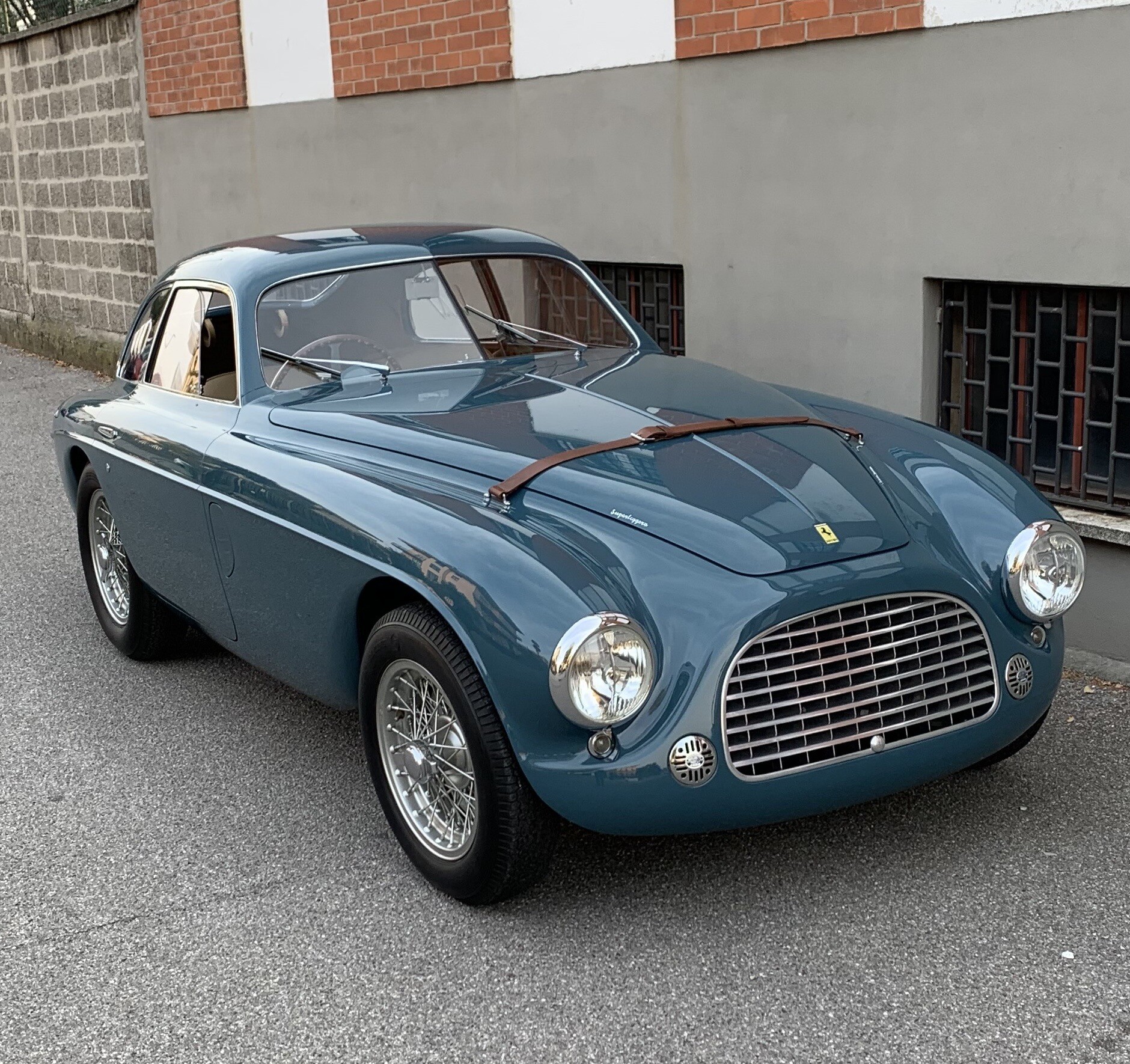 Ferrari 166