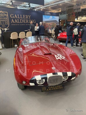 Arnolt Bristol 6