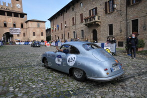 This pre-A Porsche 356 is one of the 100 or so with a 1500cc