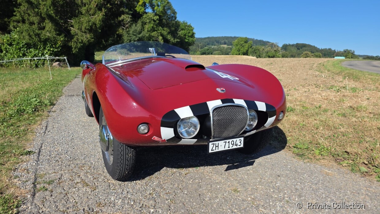 Arnolt Bristol 1
