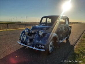 foto attuale_Fiat 1100 B_copy Private Collection