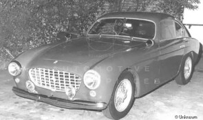 KESS-MODEL KE43056400 Scale 1/43 | FERRARI 166 s/n.037S