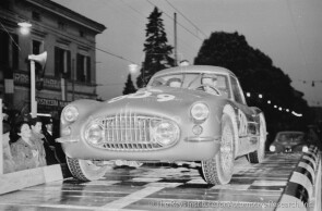 Home • 1952 Fiat 8V ZAGATO • Automotive Masterpieces