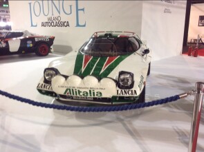 Home • 1976 Lancia Strato's HF • Automotive Masterpieces