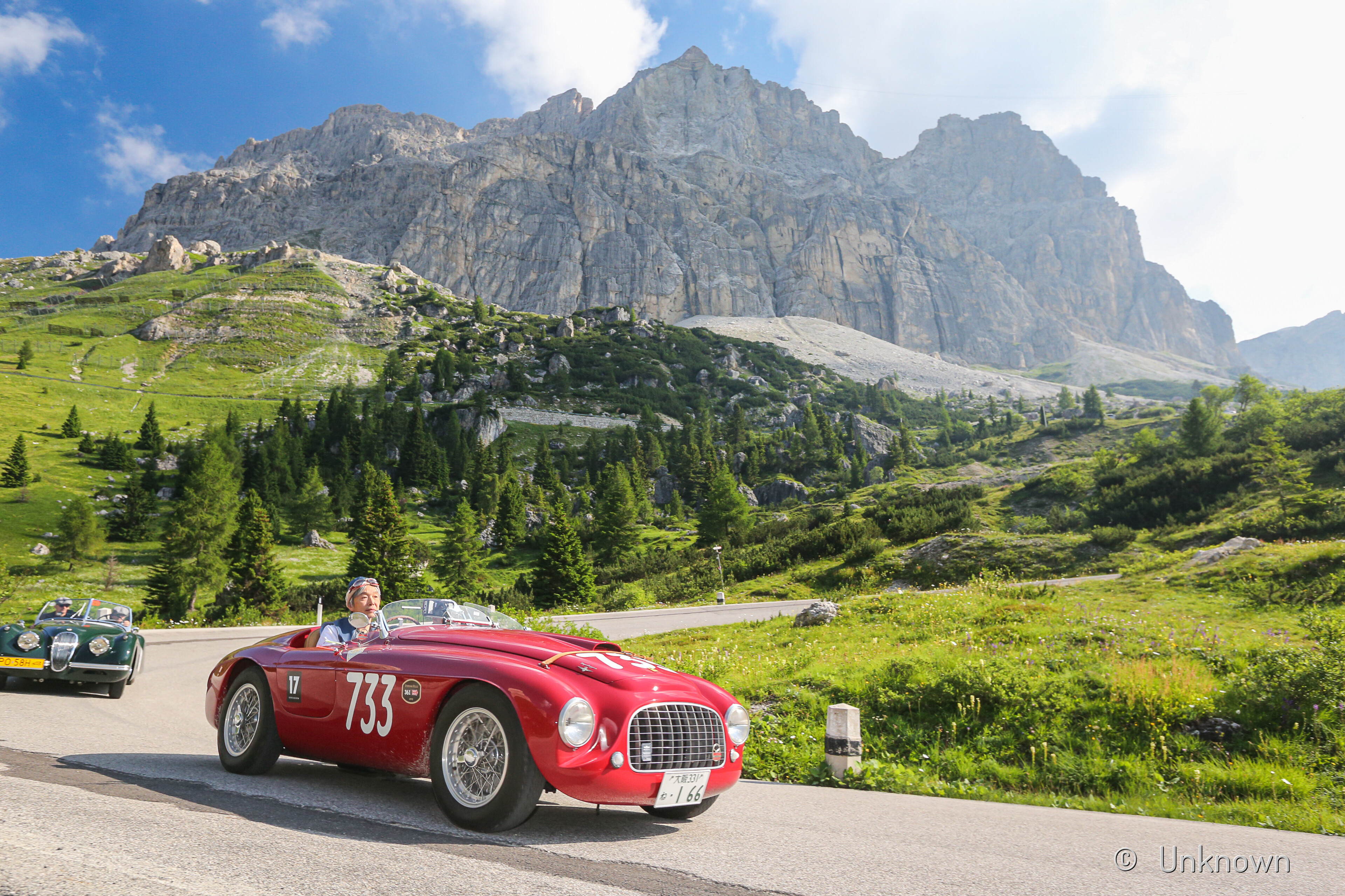 Home • 1950 Ferrari 195 S/212 Export • Automotive Masterpieces