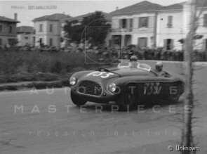 50.4.23 Mille Miglia, Serafini Salani #733, 2nd) 06