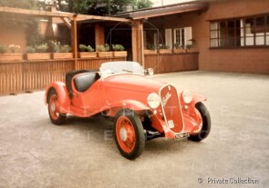 foto del 1979 pre restauro