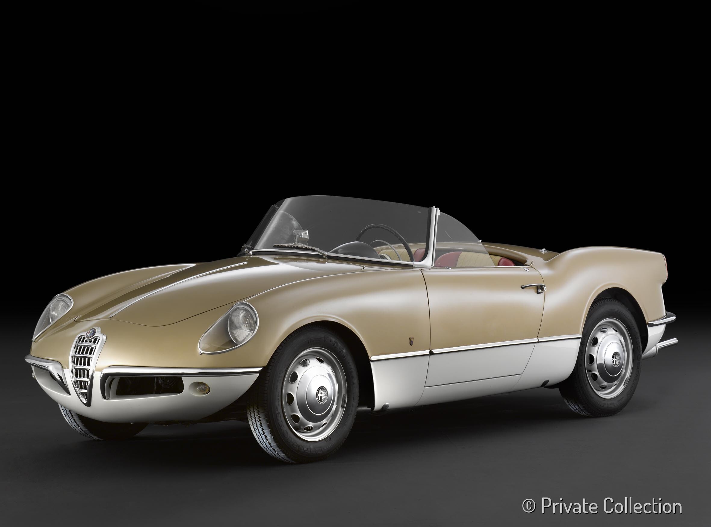 alfa romeo giulietta spider