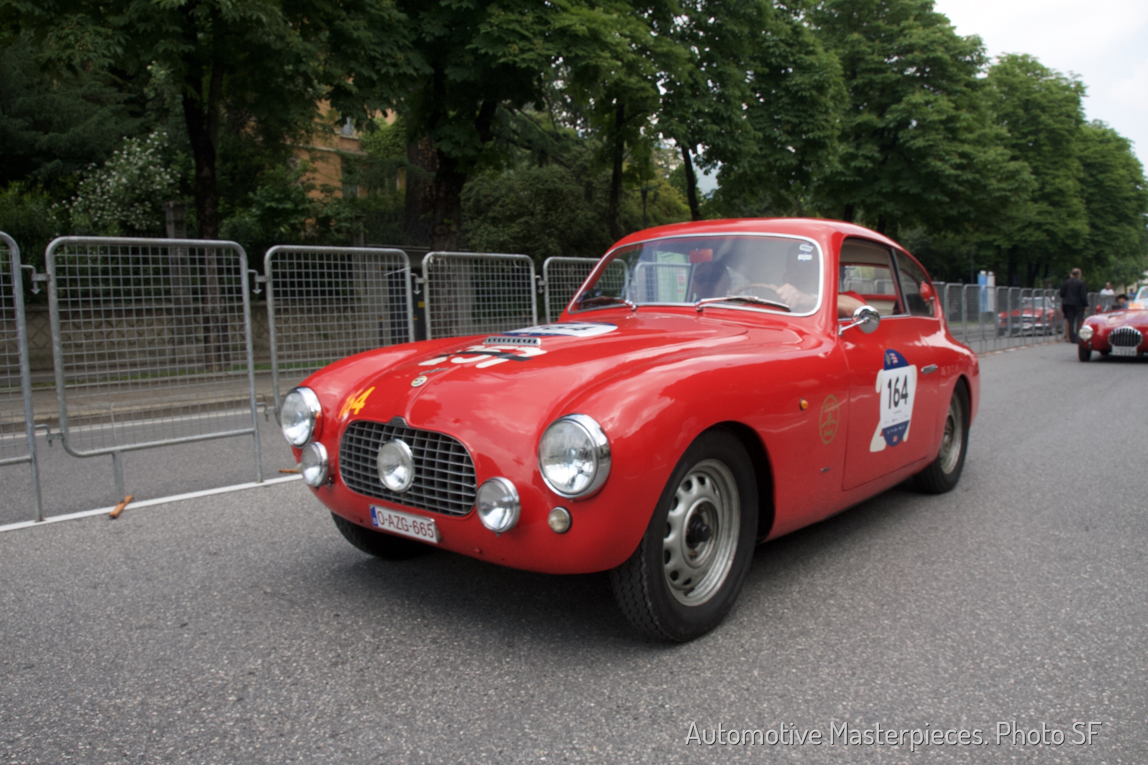 Carrozzeria Motto: all cars built by the Turin based Coachbuilder