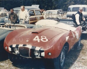 1956 Pebble Beach