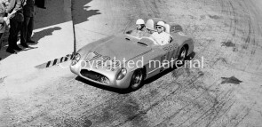 Home • 1955 Mercedes-Benz 300 SLR • Automotive Masterpieces
