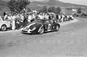 GPL 1968 TARGA VESTEY-PIPER FERRARI 250LM