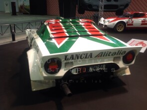 Home • 1976 Lancia Strato's HF • Automotive Masterpieces Home • 1976 Lancia Strato's HF • Automotive Masterpieces