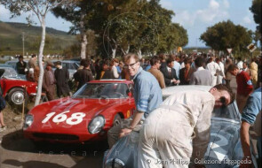 1966 Foto John Phillips - Collezione Targapedia