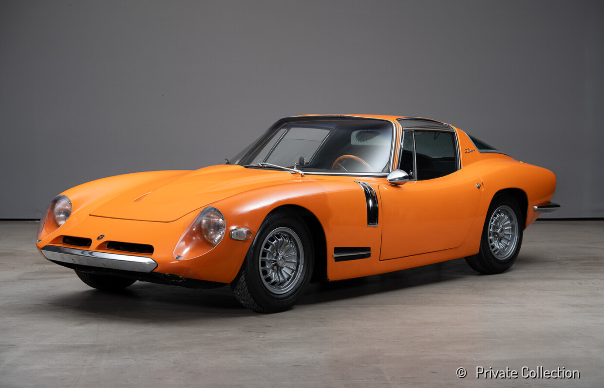 Bizzarrini 1