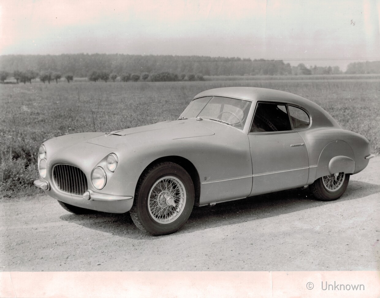 Fiat 8V taglio pubbl