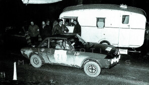 Unk 1970 R.A.C. Great Britain